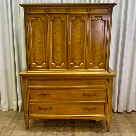 Fitted Directoire Style Chest