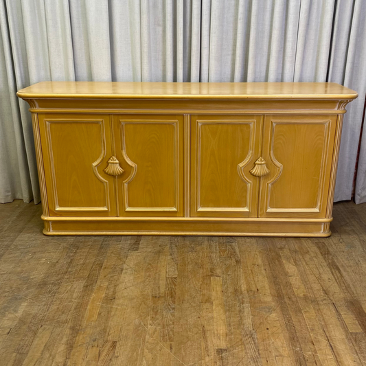 Four Door Modern Console/TV Center