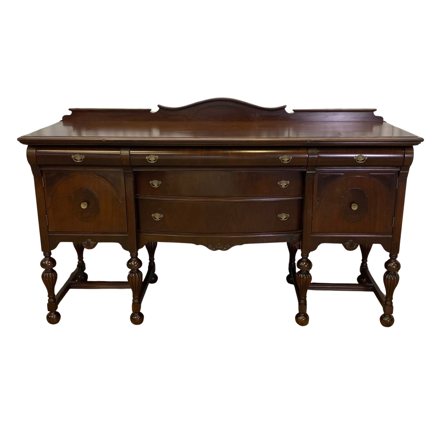 Beautiful Depression Era Sideboard