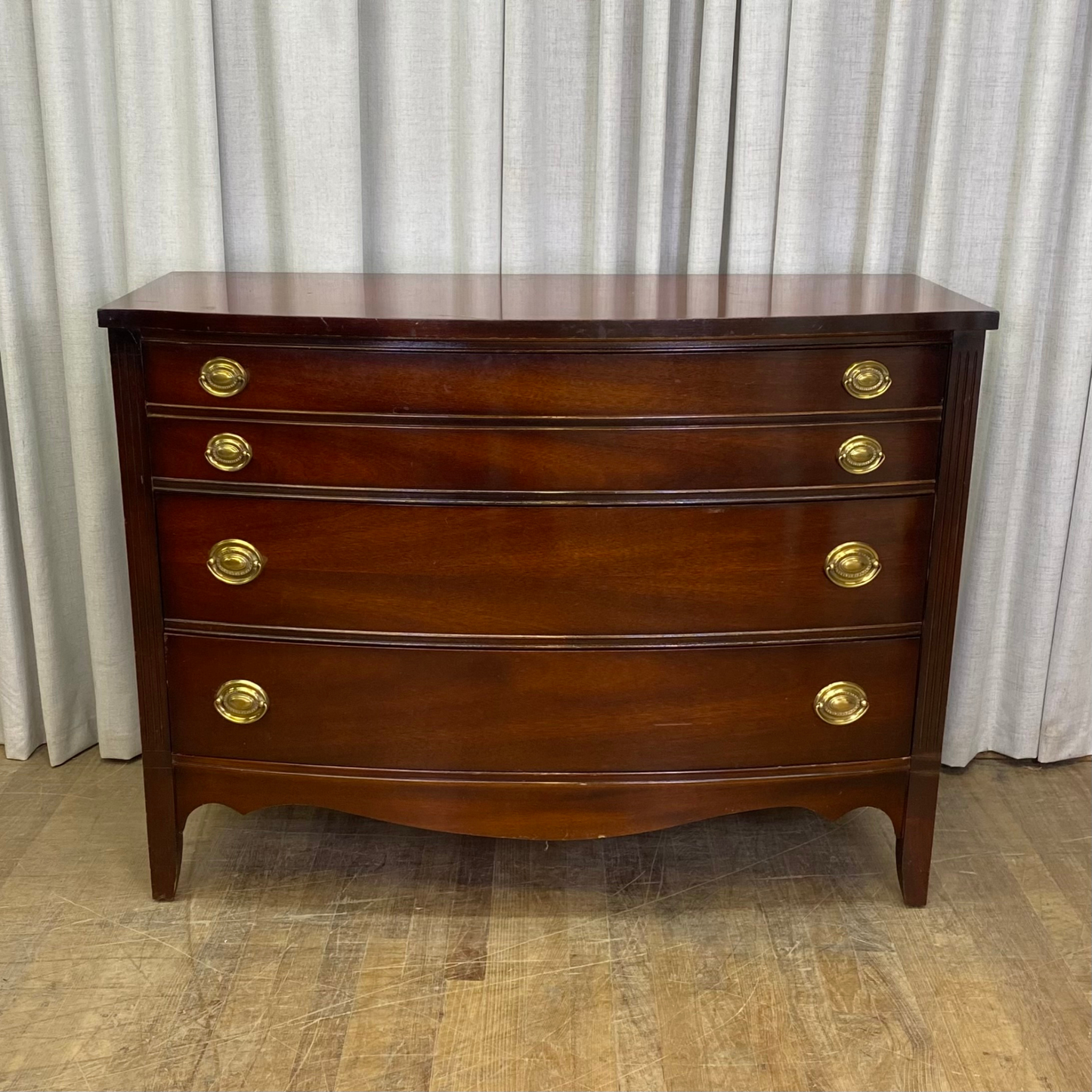 Hepplewhite Style Dresser