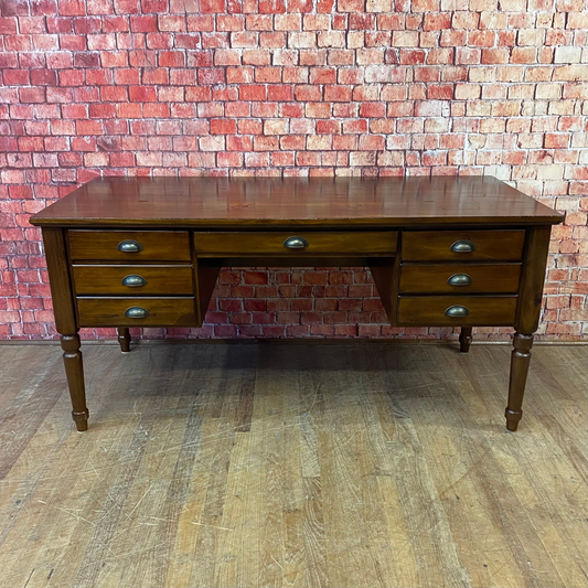 Large Office Desk by Pottery Barn