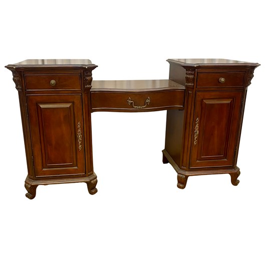 Large Vanity/Sideboard by Bassett