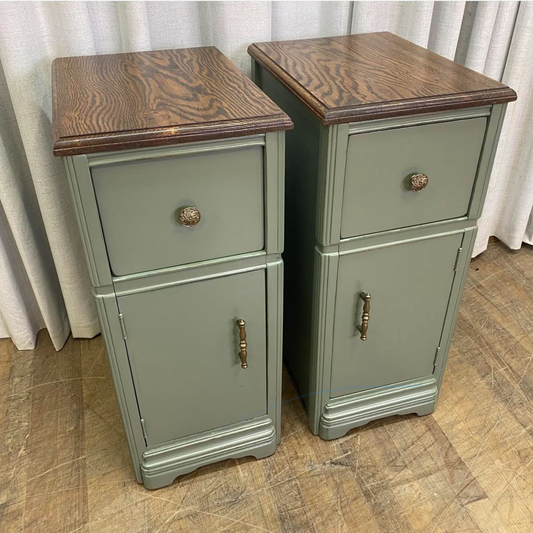Nice Pair of Nightstands