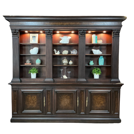 Lighted Display Cabinet