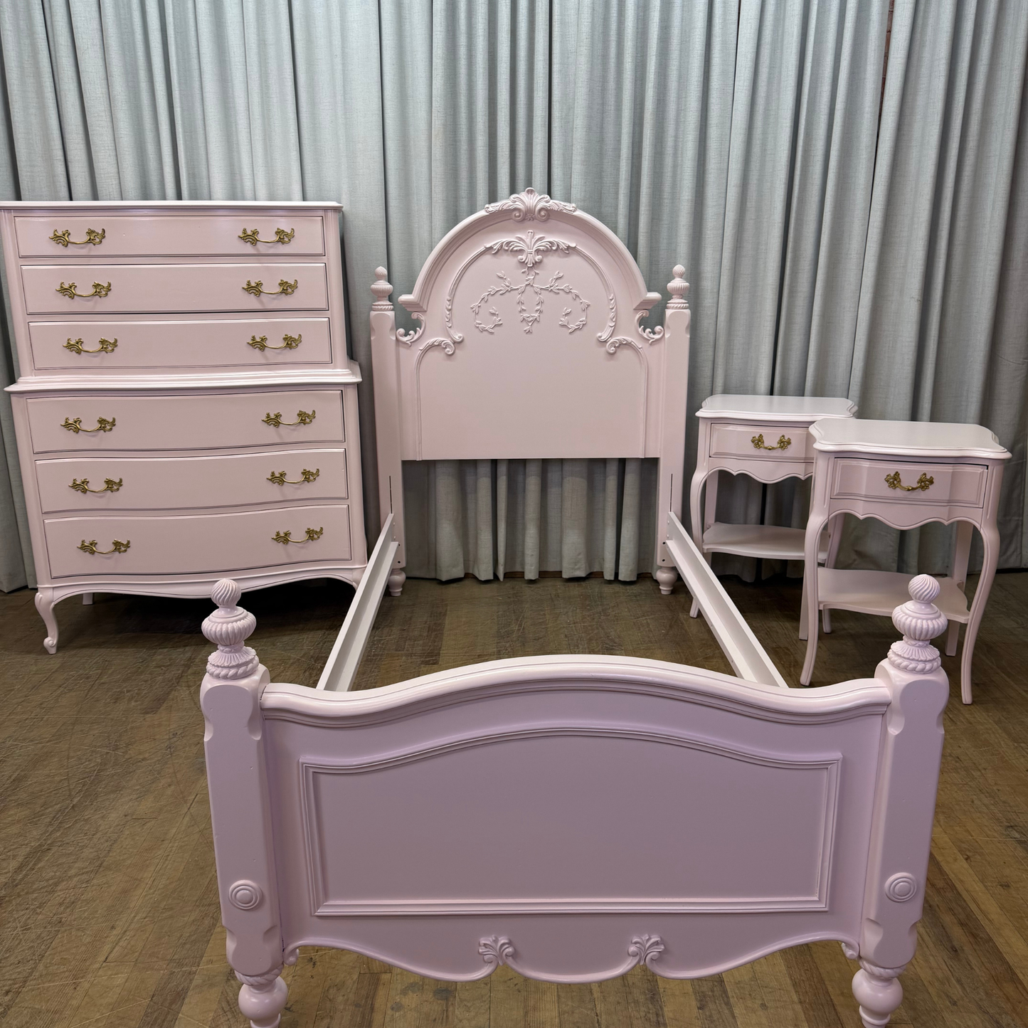 Bedroom Set for The Princess