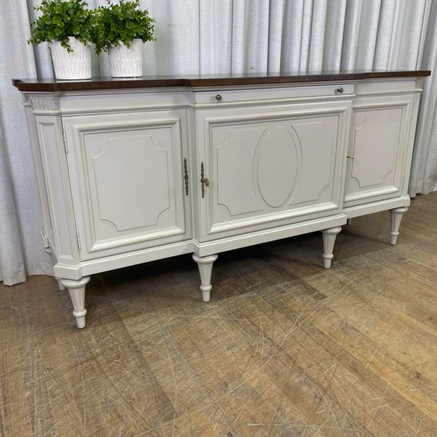 Directoire Style Sideboard