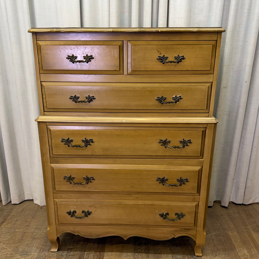 Six Drawer Frech Chest