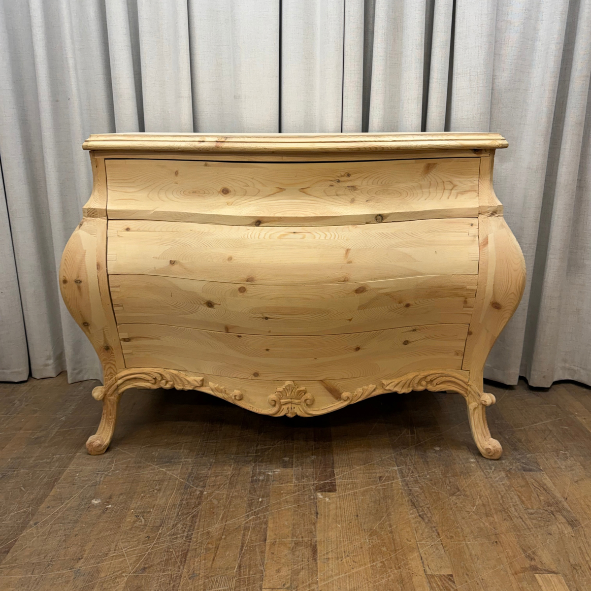 French Bombay Chest