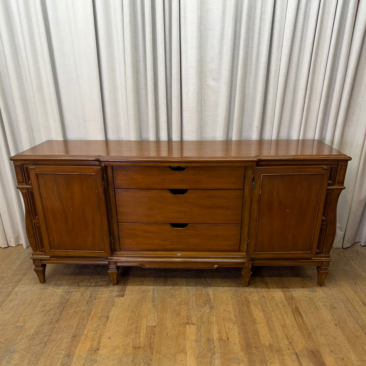 Large Directoire Style Dresser