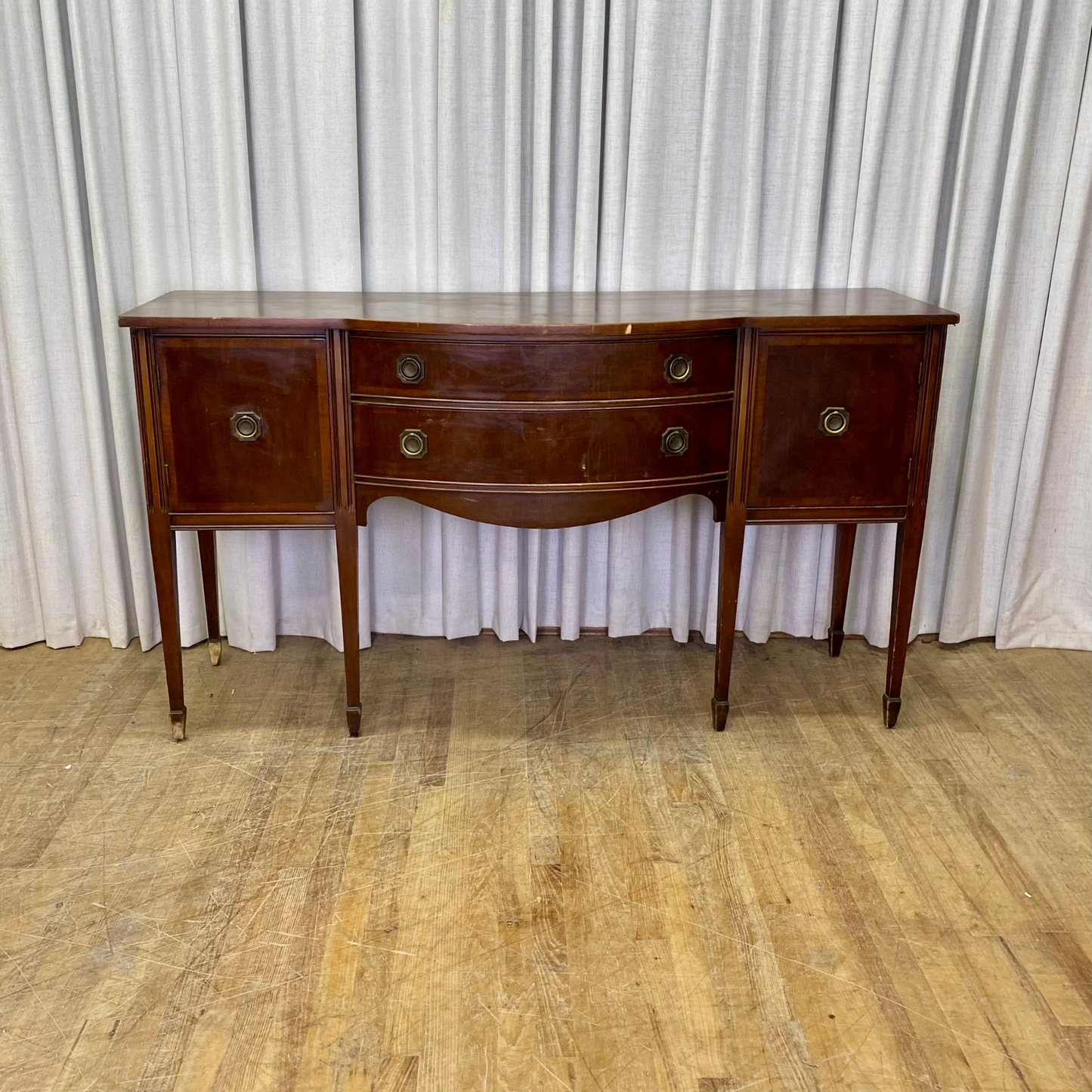 Duncan Phyfe Sideboard