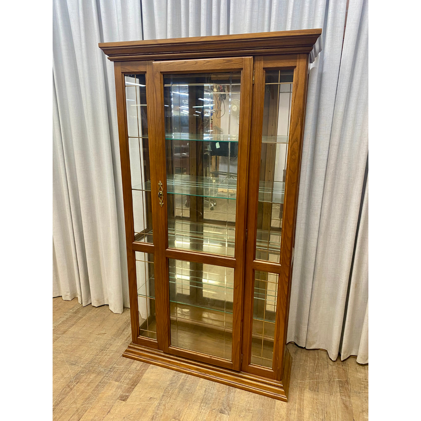 Curio Cabinet