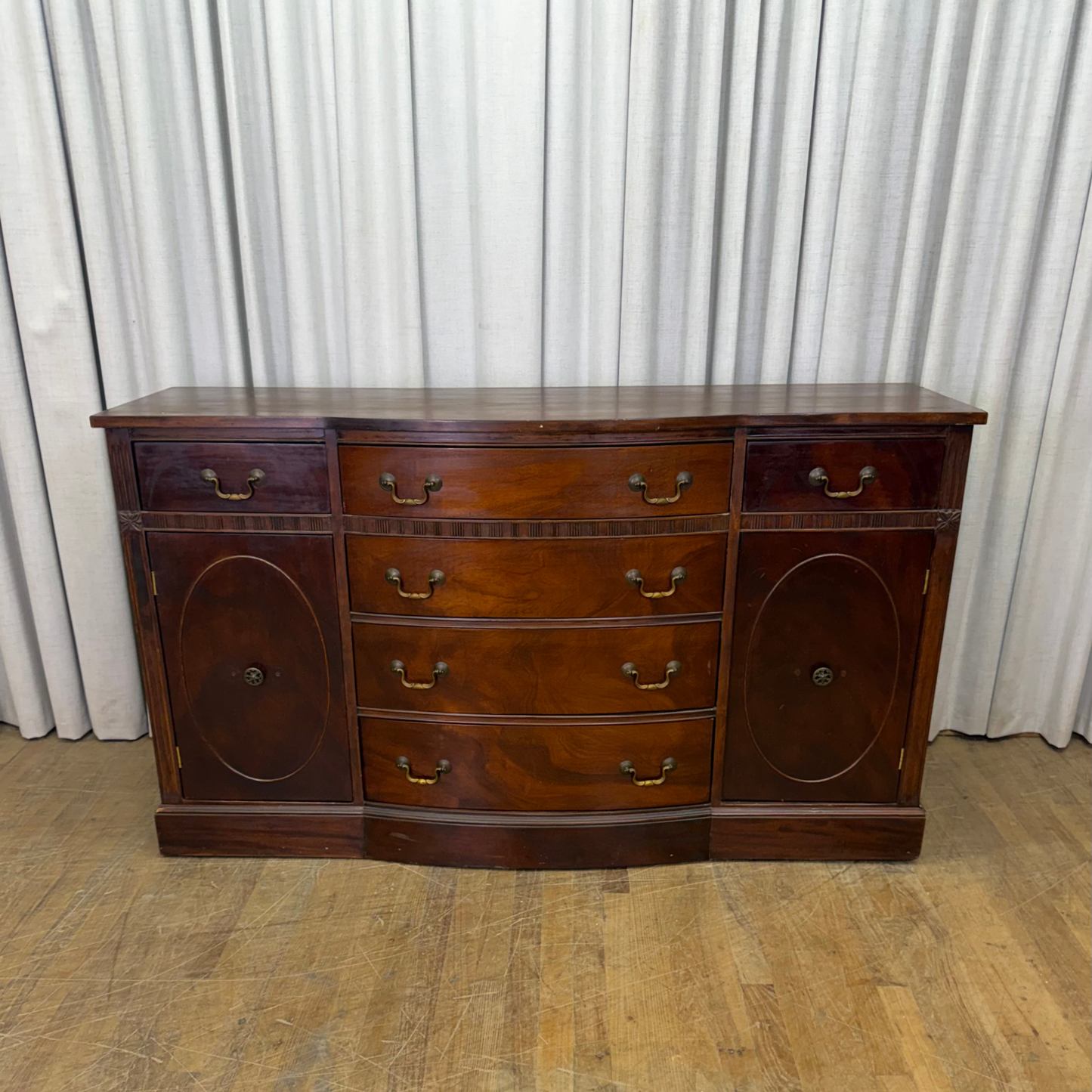 Duncan Phyfe Style Sideboard