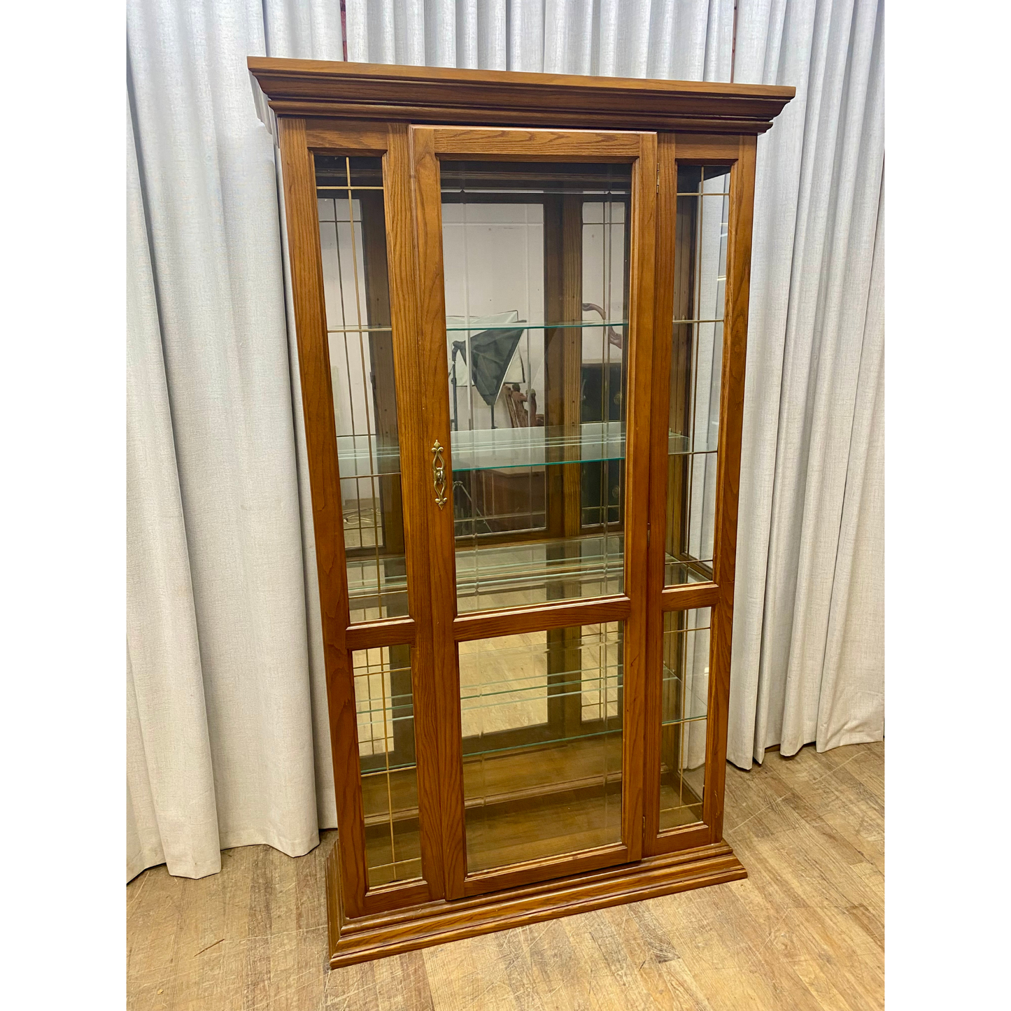 Curio Cabinet