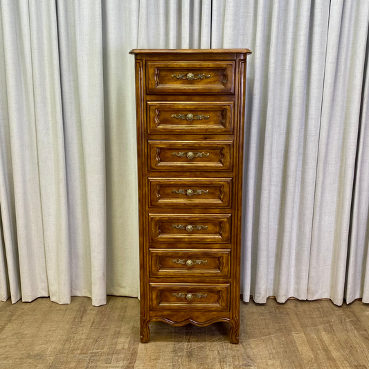 French Style Lingerie Chest