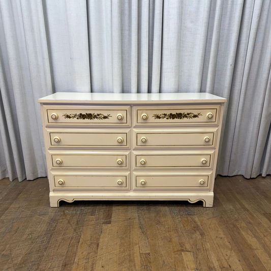 Six Drawer Dresser by Dixie