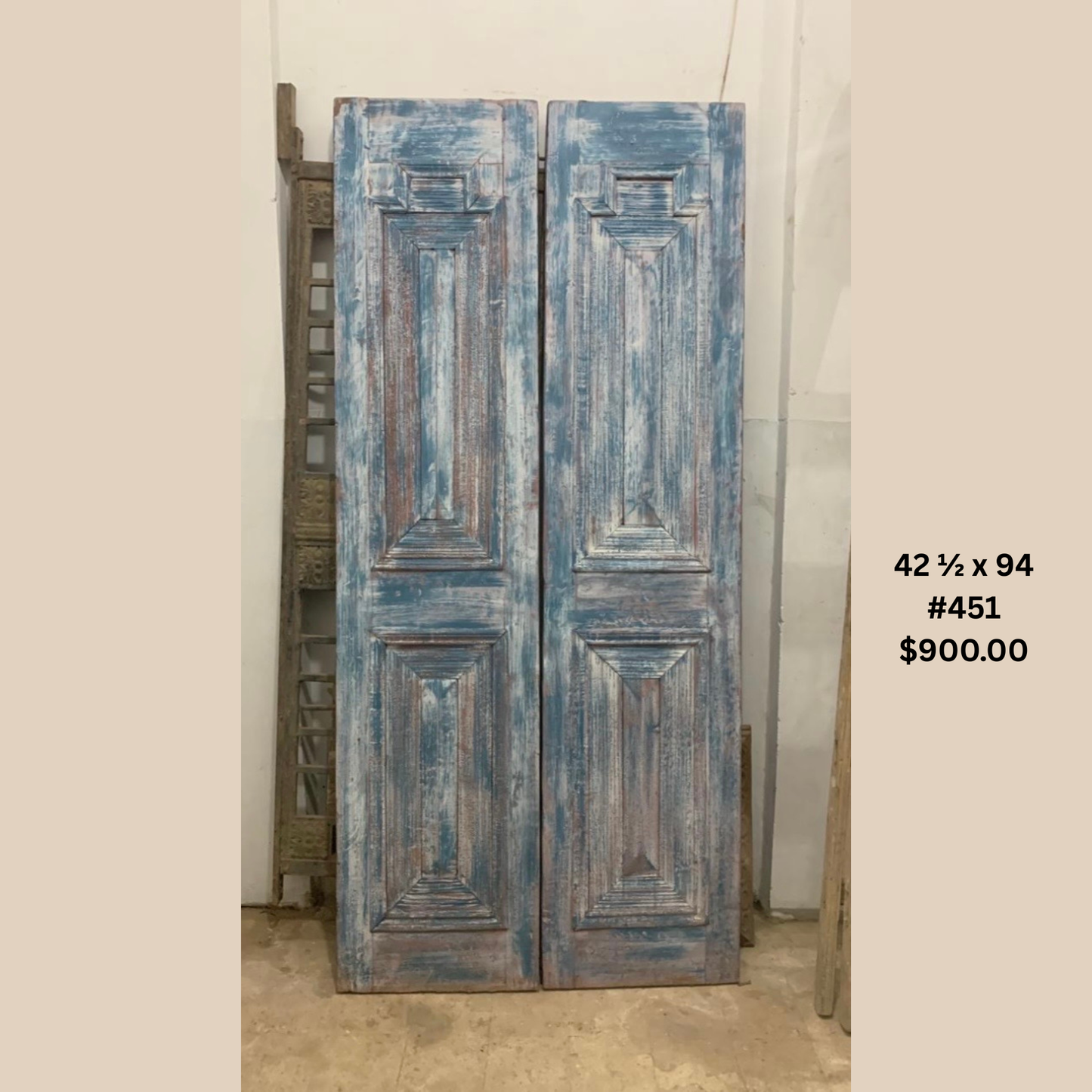Door #451