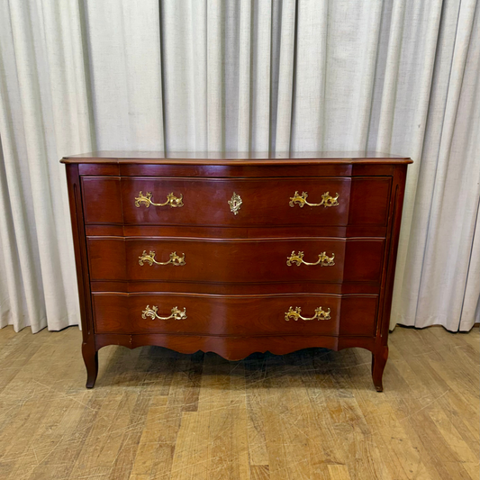 Three Drawer French Dresser