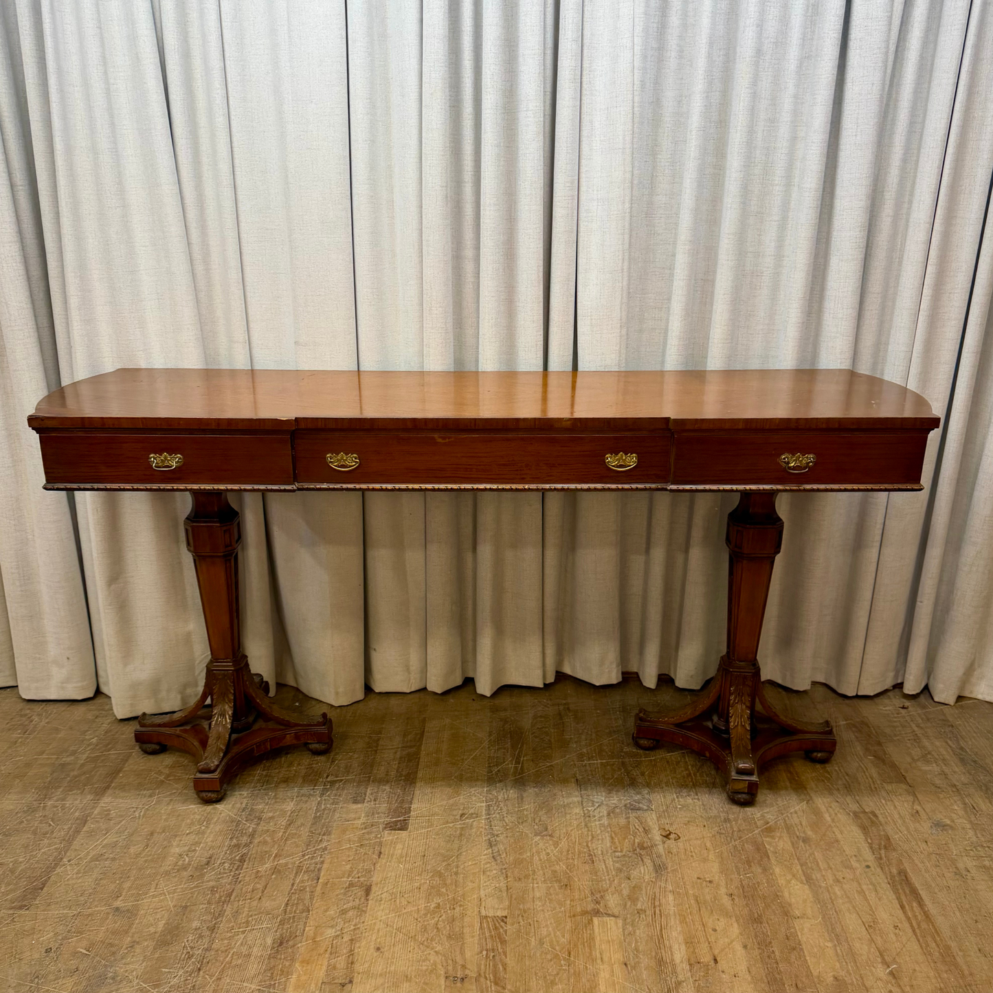 Large Entryway Table