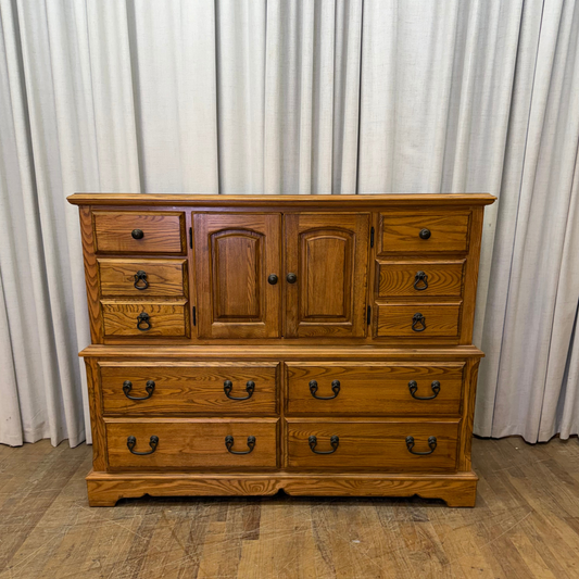 Oversized Modern Dresser
