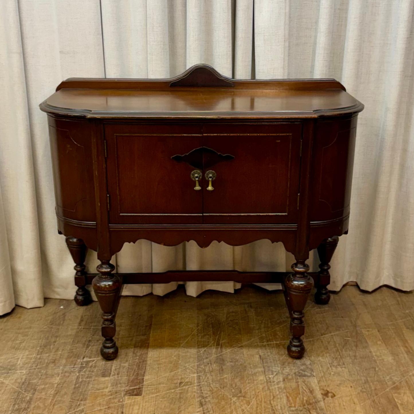 Two Door Depression Era Server
