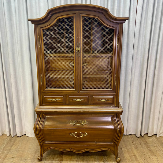 French Provincial Armoire