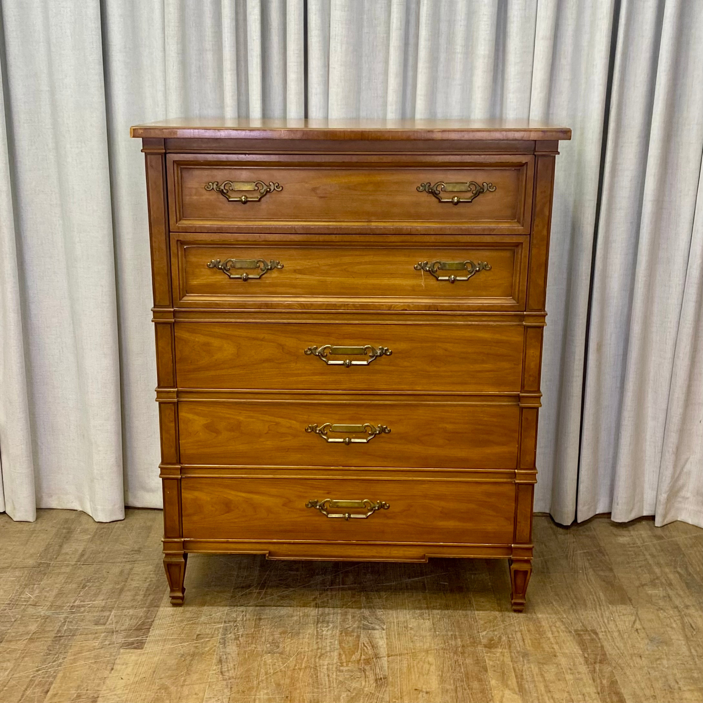 Directoire Style Chest by Drexel