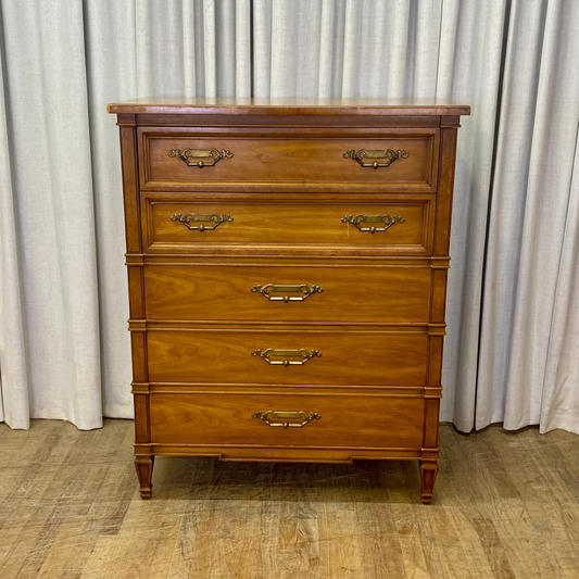 Directoire Style Chest by Drexel