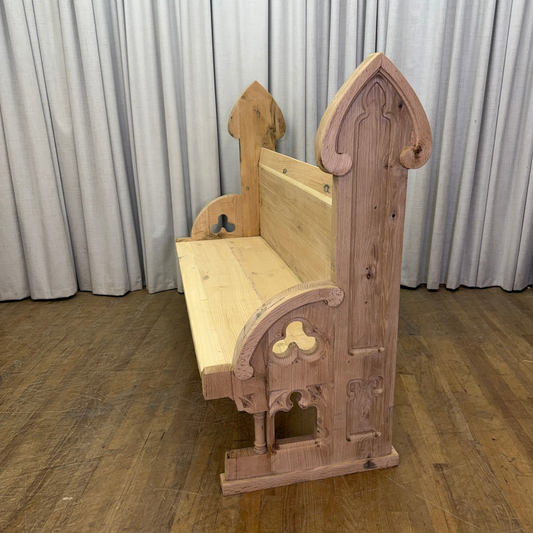 Clover Design Church Pew