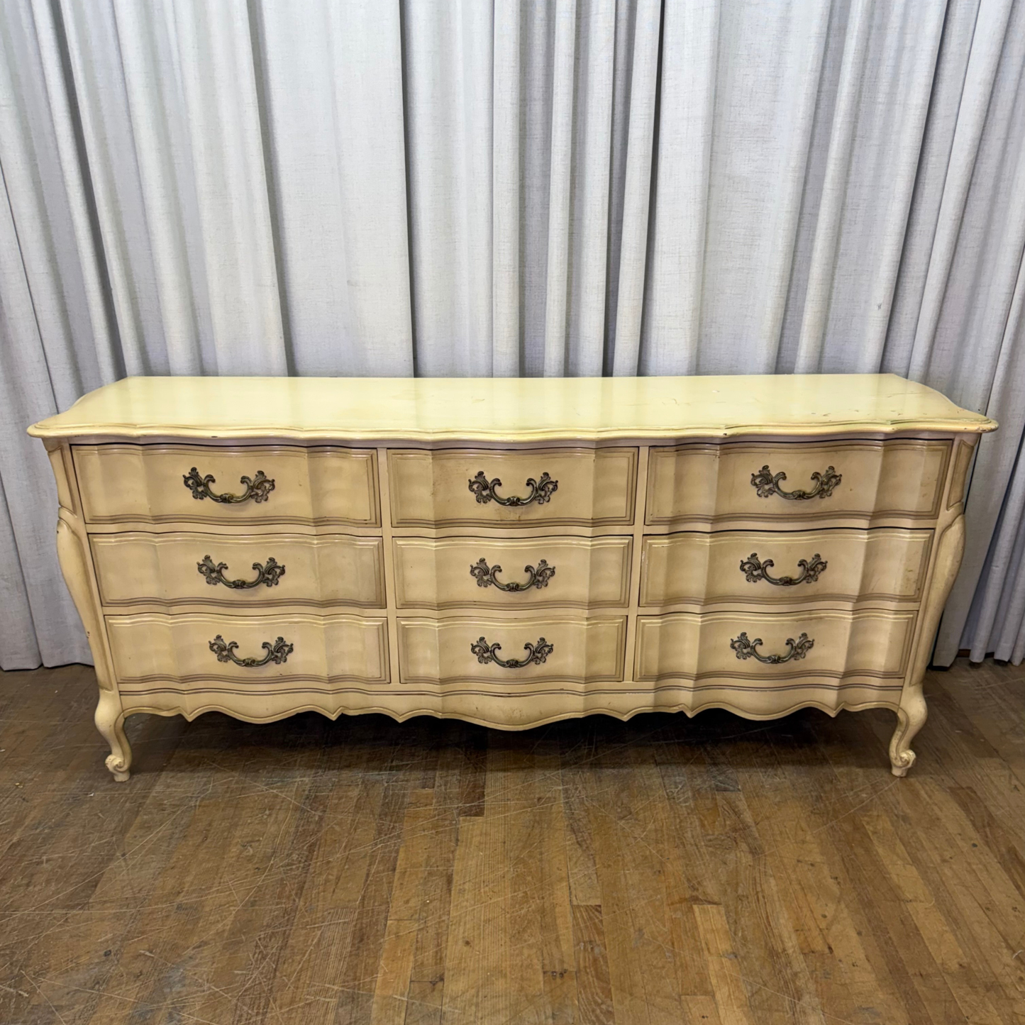 French Provincial Dresser