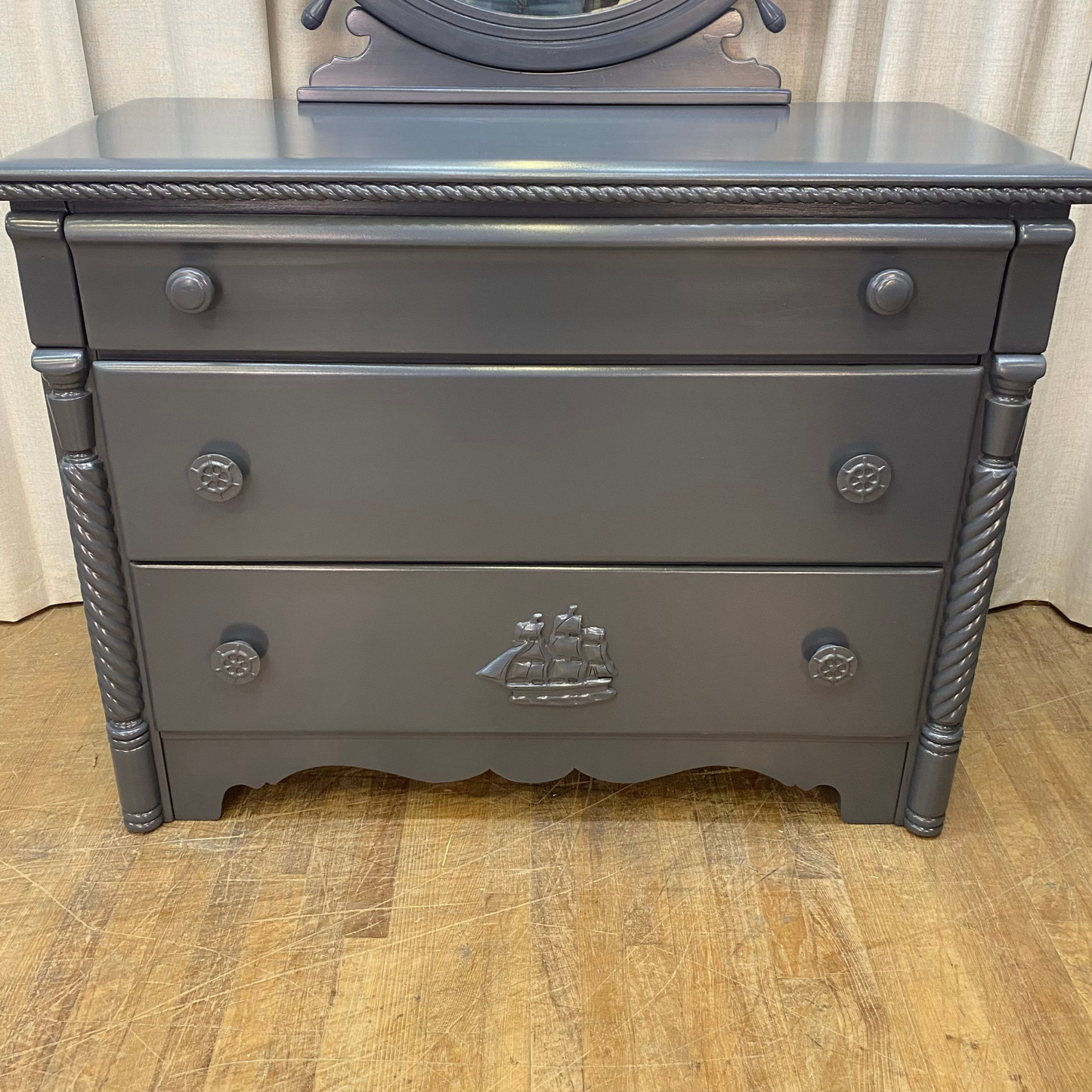 Nautical Theme Bedroom Set