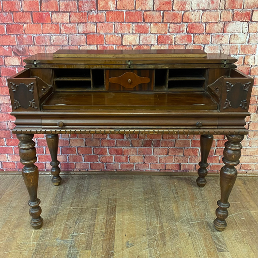 Depression Era Spinet Desk