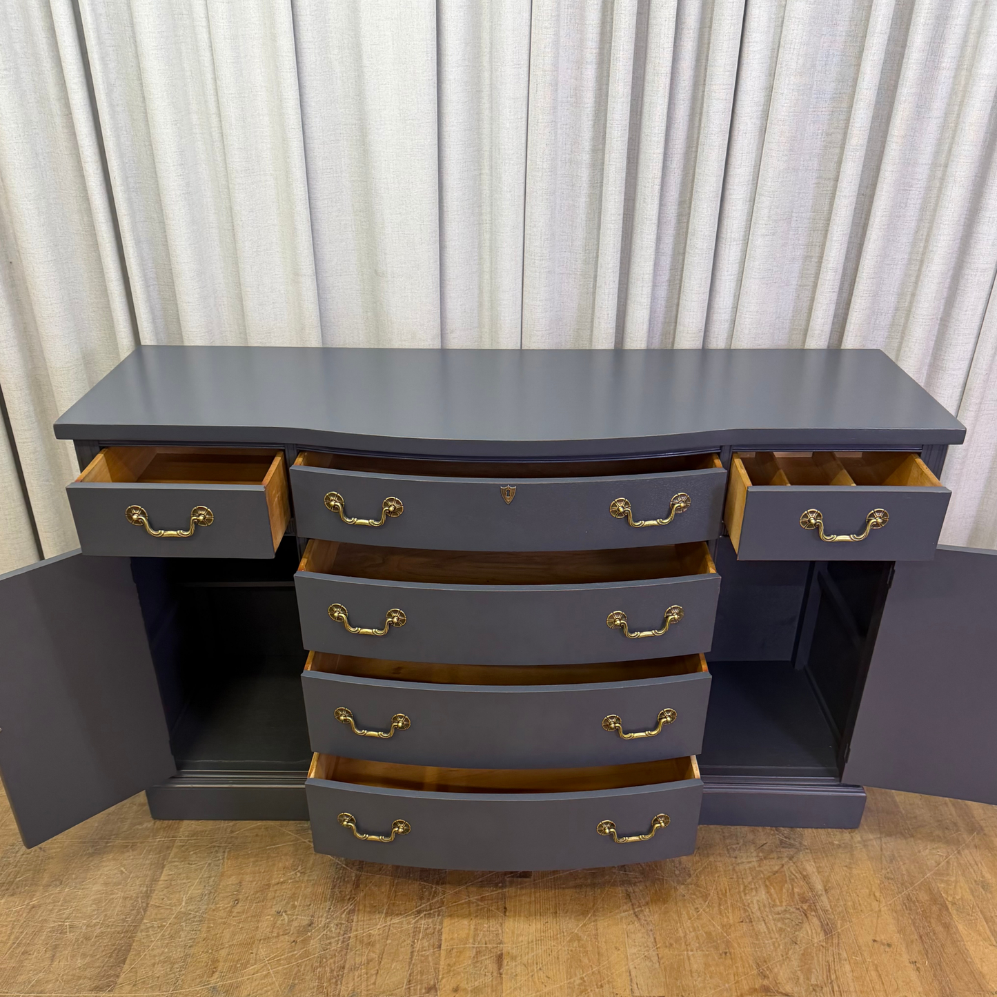 Duncan Phyfe Style Sideboard