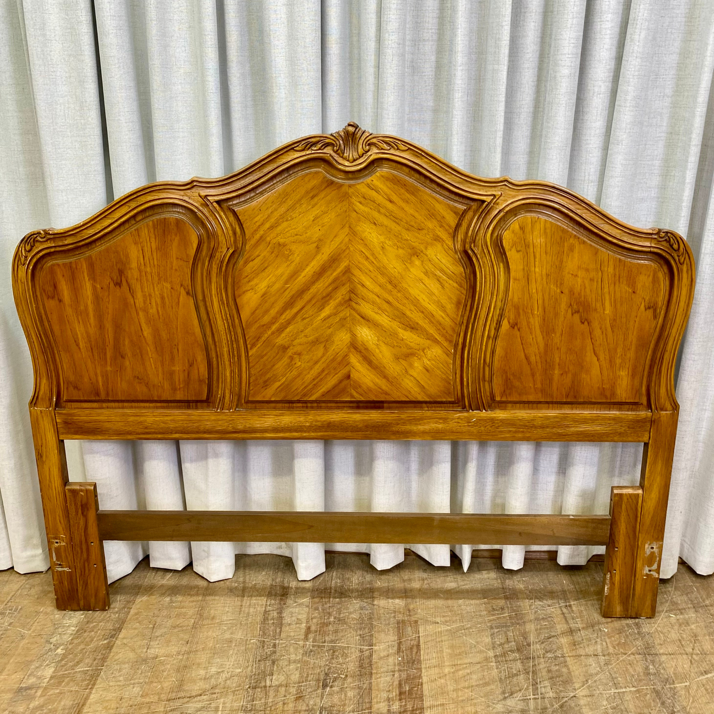 Queen Size French Headboard