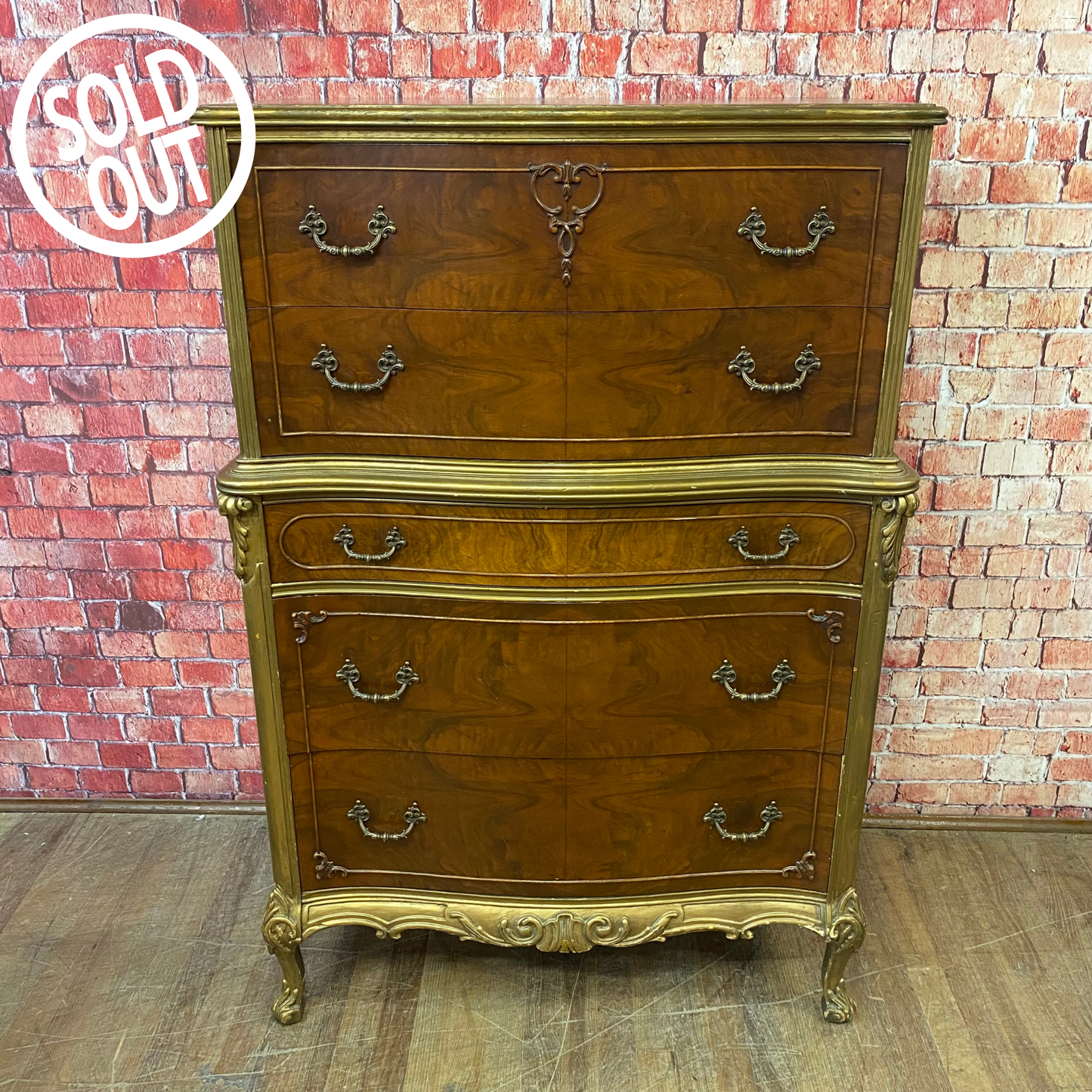 1940's Bedroom Furniture