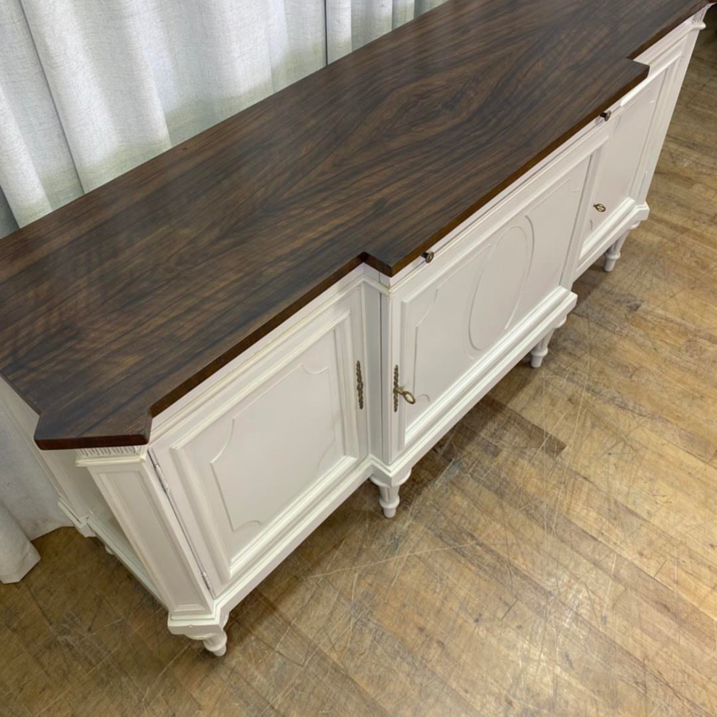 Directoire Style Sideboard