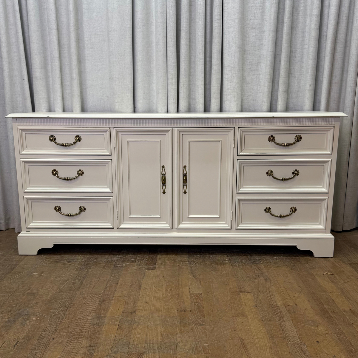 Directoire Style Dresser