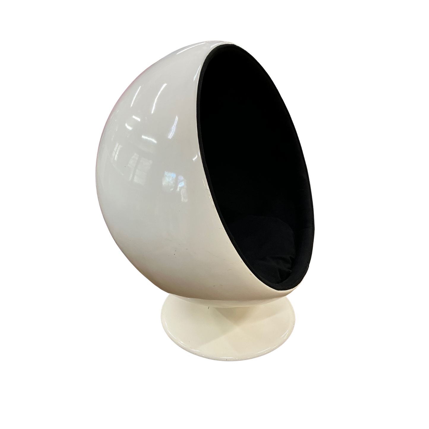 Super Cool Hard to Find MCM Ball Chair