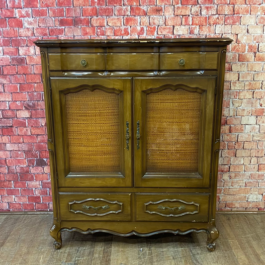 Fitted French Provincial Chest