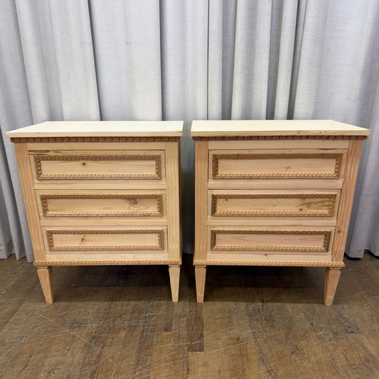 Decorative Nightstands
