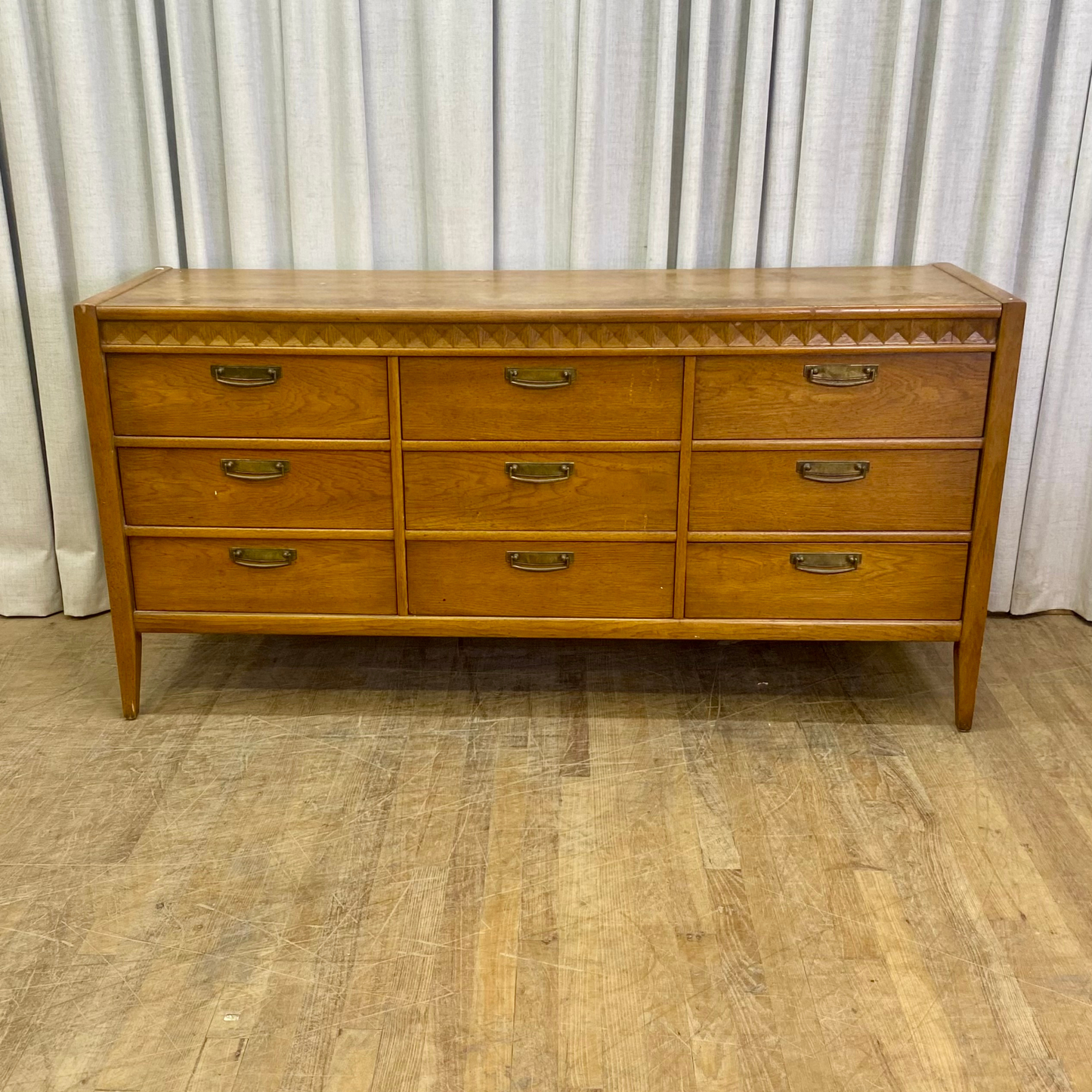 Directoire Style Dresser
