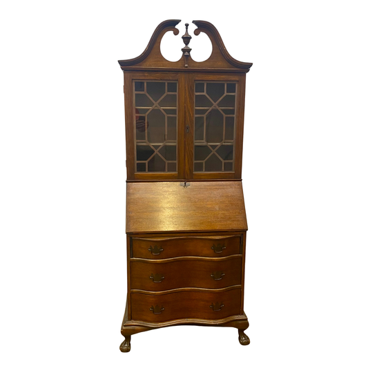 Drop Front Secretary Desk