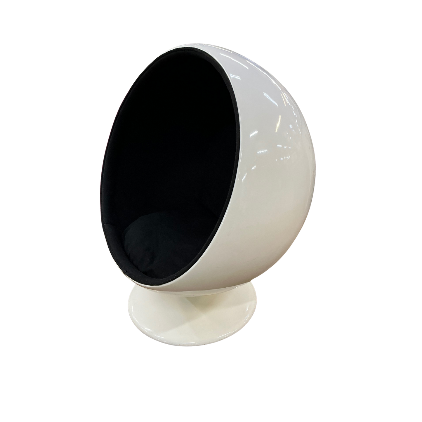 Super Cool Hard to Find MCM Ball Chair