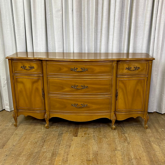 Beautiful French Provincial Sideboard