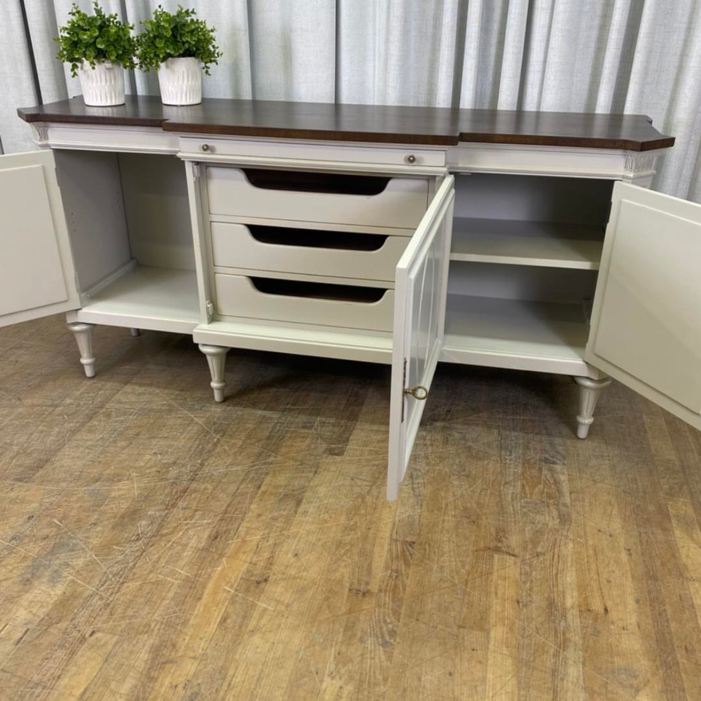 Directoire Style Sideboard