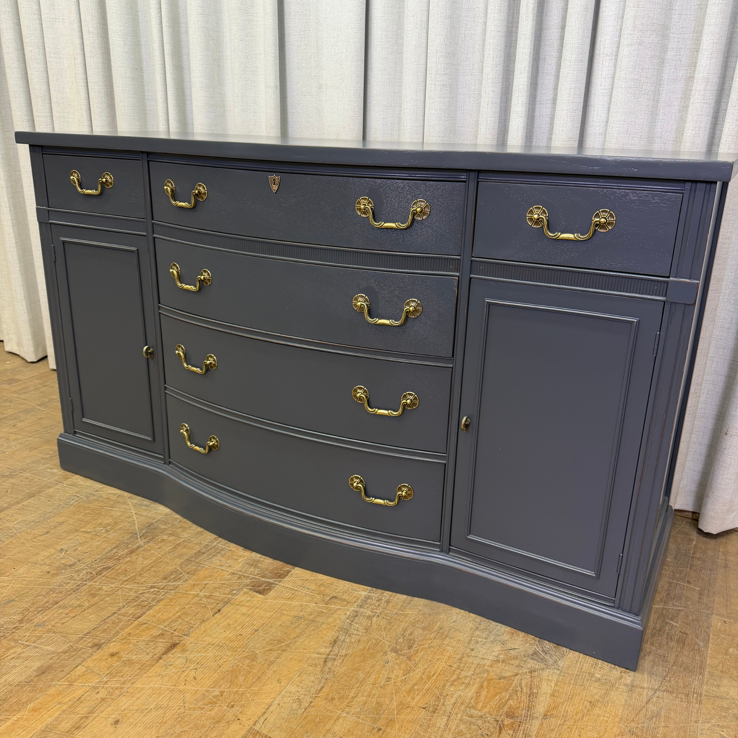 Duncan Phyfe Style Sideboard