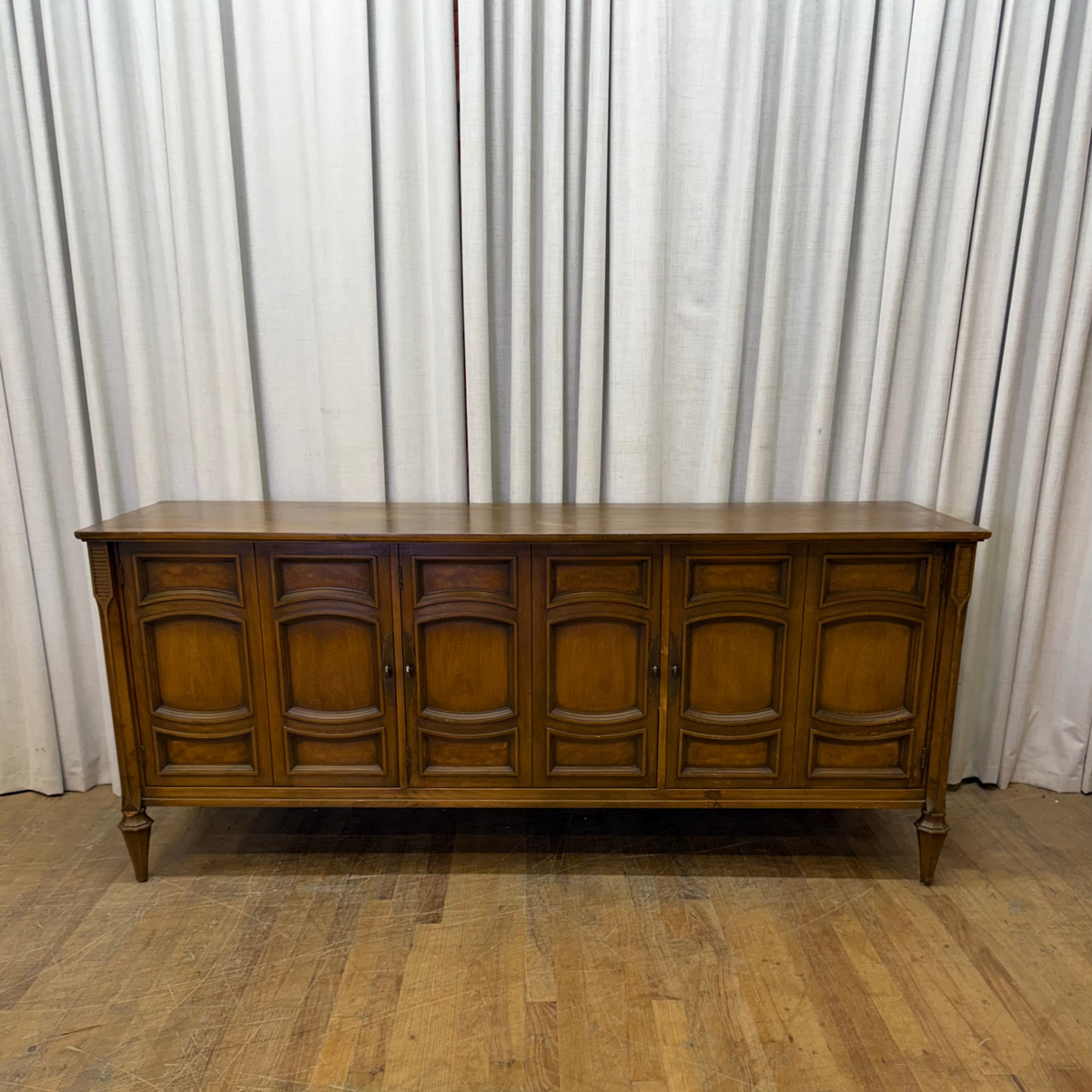Vintage MCM Look Credenza