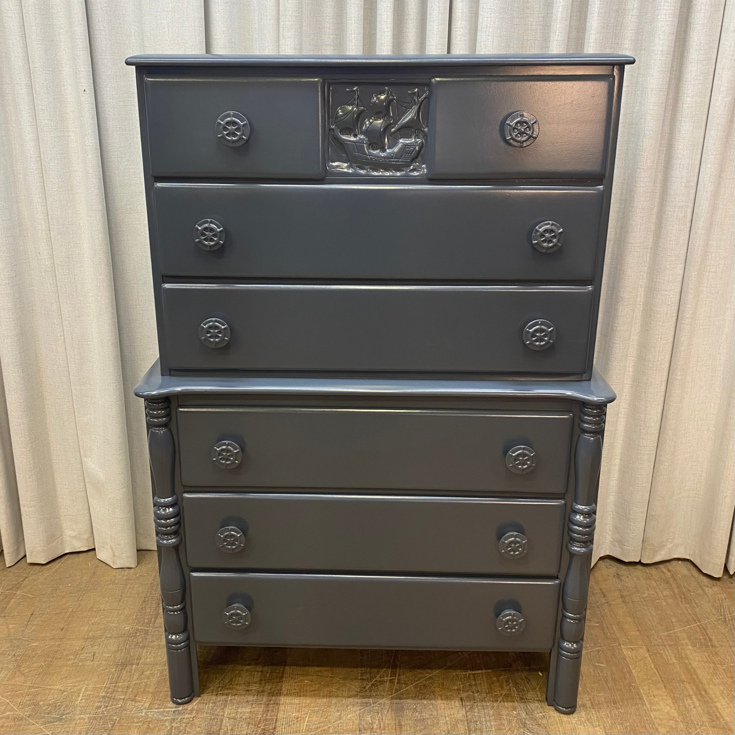 Nautical Theme Bedroom Set