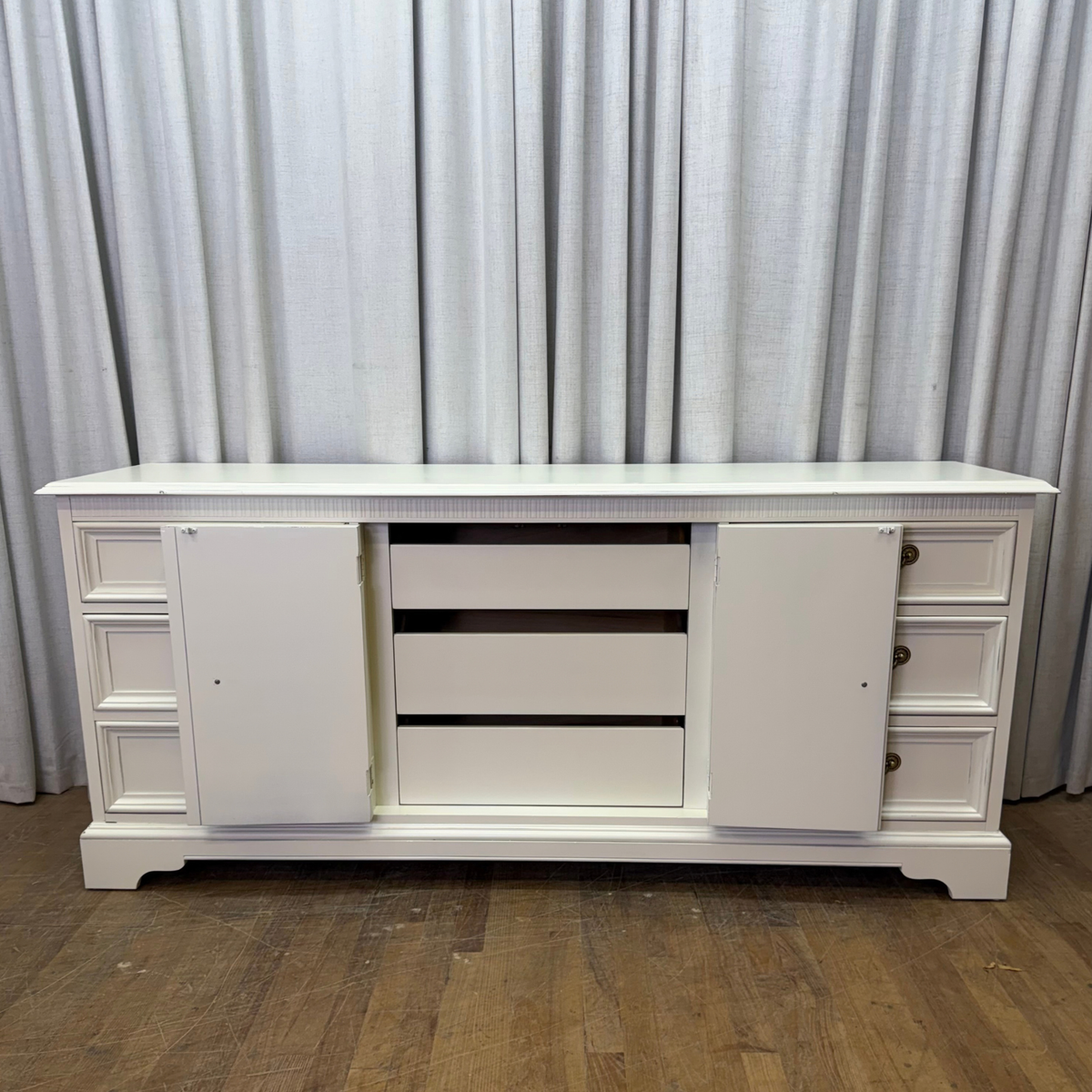 Directoire Style Dresser