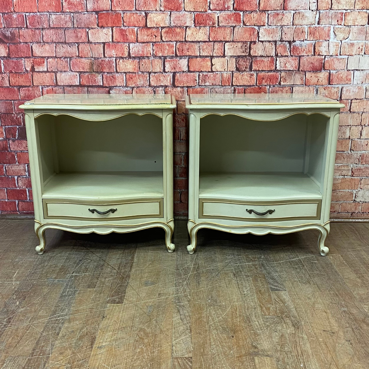 French Provincial Bedroom Set