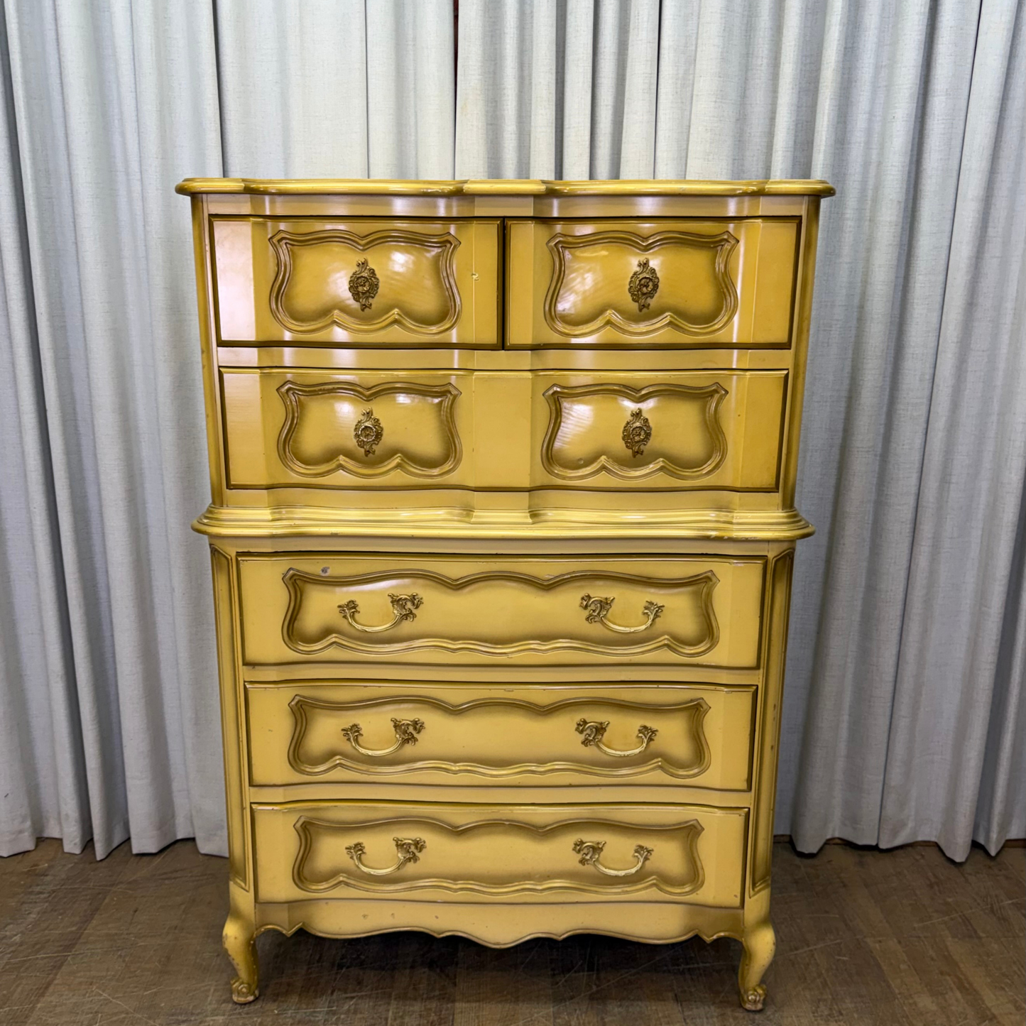 French Provincial Chest